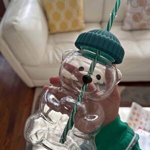 Starbucks Bear cup No logo